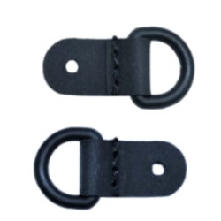 Clip di fissaggio zebra 2pz [sg-et5x-dclip2-02]