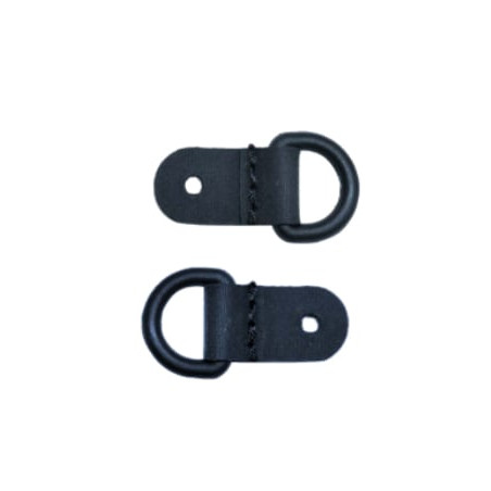 Clip di fissaggio zebra 2pz [sg-et5x-dclip2-02]