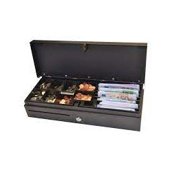 Cassetto con coperchio apg ecd460 ribaltabile da 460mm inserto in