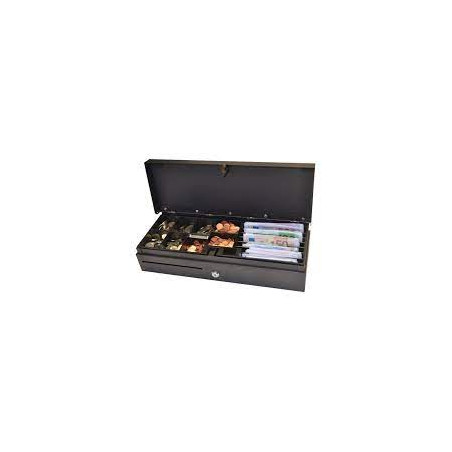 Cassetto con coperchio apg ecd460 ribaltabile da 460mm inserto in