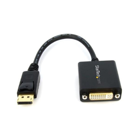 Adattatore dp a a dvi startech convertitore dp a dvi [dp2dvi2]