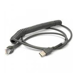 Cavo datalogic spiralato usb tipo-a tpuw 5m [90a052289]