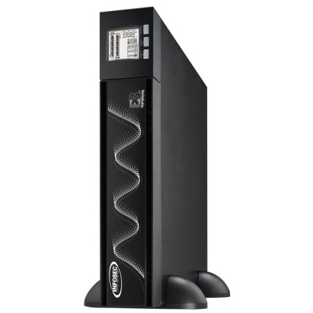 Gruppo di continuita' infosec ups e3 performance 2000 rt