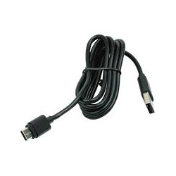 Cavo di collegamento datalogic usb-c 2m pvcw nero [90a052352]