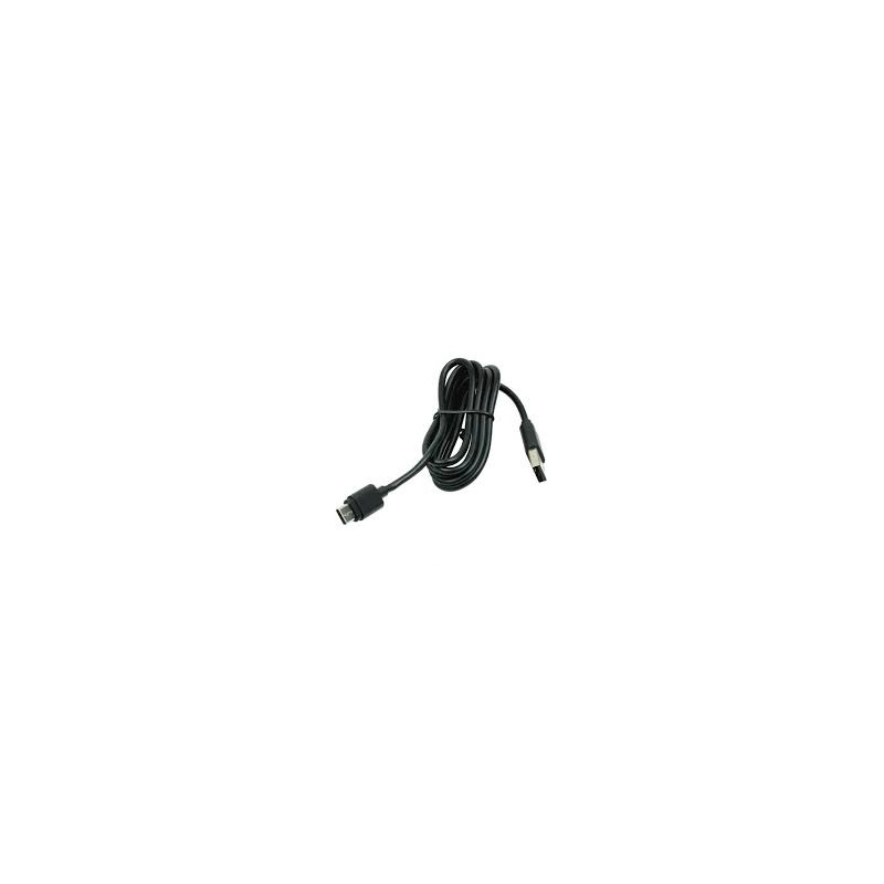 Cavo di collegamento datalogic usb-c 2m pvcw nero [90a052352]