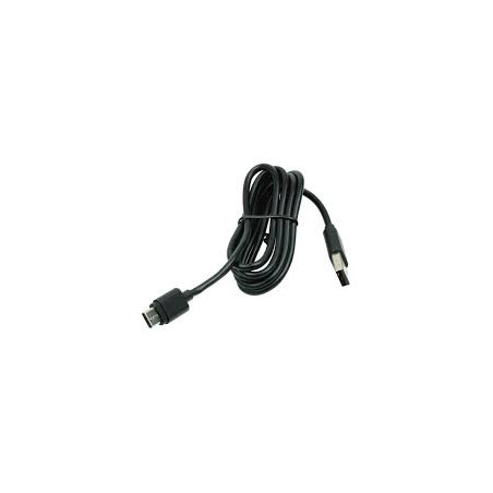 Cavo di collegamento datalogic usb-c 2m pvcw nero [90a052352]