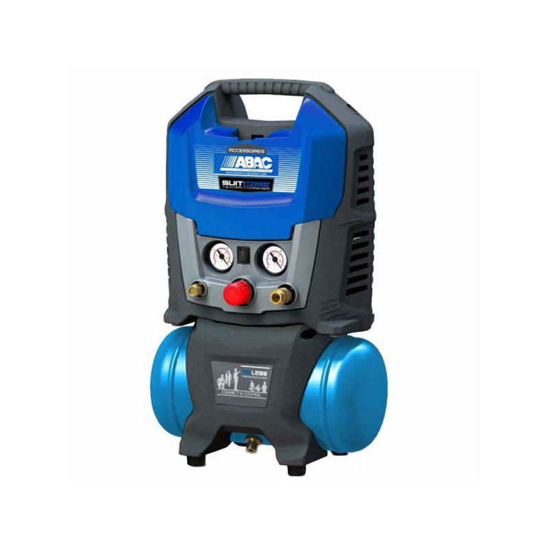 Compressore aria portatile abac [2236115861]