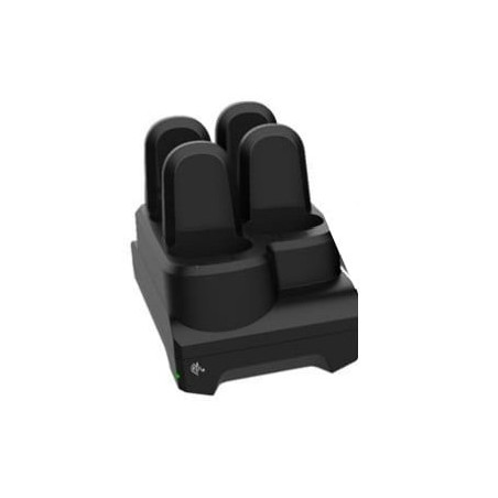 Culla adattatore zebra cs6080 dispositivo cordless a 4-slot psu