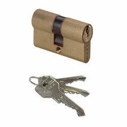 Serrature cisa ottone cilindro [0g300.10.0]
