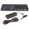Caricabatteria honeywell ct50 a 4-slot con cavo di alimentazione