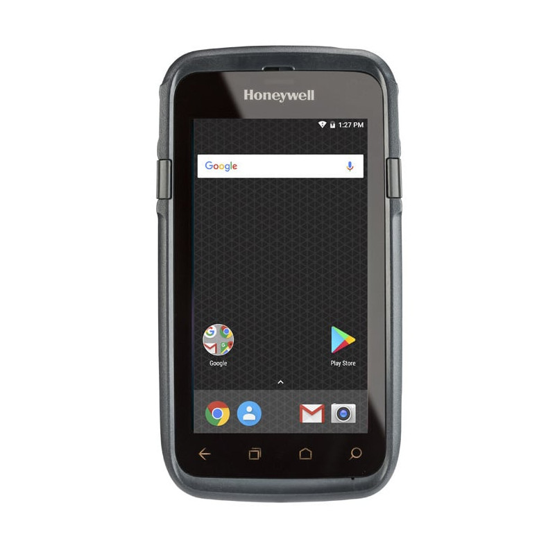 Terminale honeywell ct60 android 8.1 bt 5.0 3gb/32gb 1/2d 13mp [ct60-l1n-arc210e]