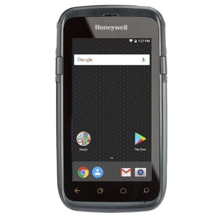 Terminale honeywell ct60 android 8.1 bt 5.0 3gb/32gb 1/2d 13mp [ct60-l1n-arc210e]