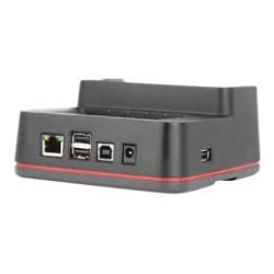 Batteria honeywell slot di ricarica eda71 1xlan 3 + 1xusb psu senza