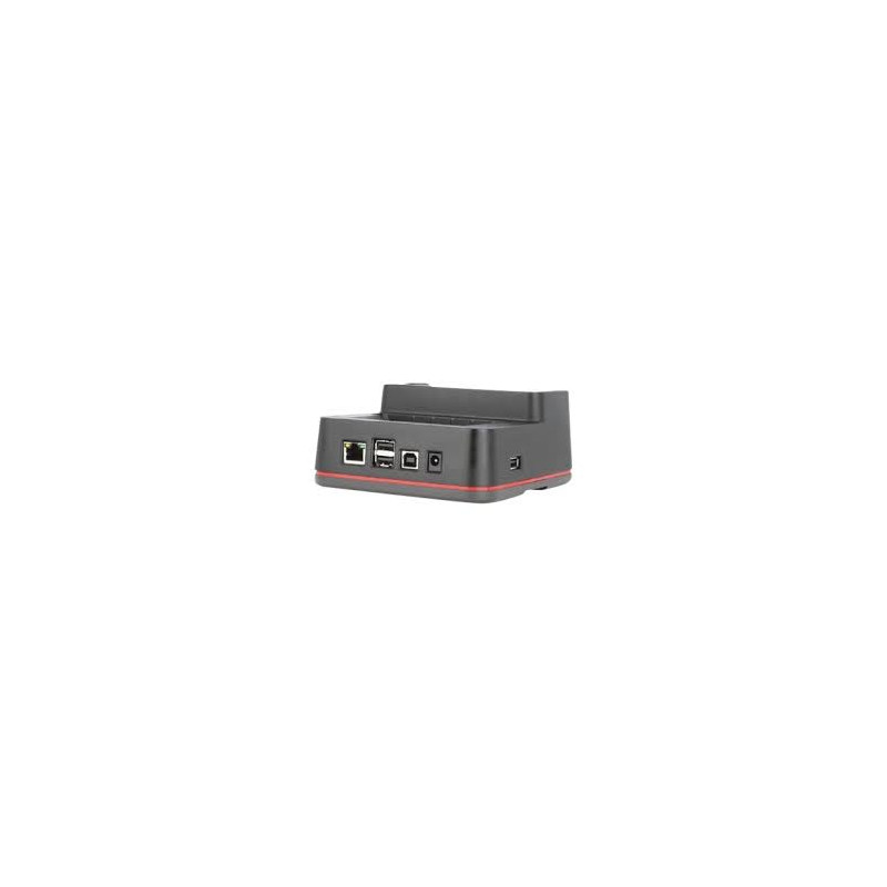 Batteria honeywell slot di ricarica eda71 1xlan 3 + 1xusb psu senza