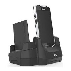 Caricabatteria zebra kit 1 slot lan usb per tc5x [crd-tc5x-2seth-02]