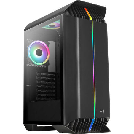 Case aerocool gladiator duo g-bk-v1 atx nero [accm-pb27033.11]