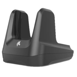 Caricabatteria zebra mc22/mc27 con culla usb-c di carica a slot