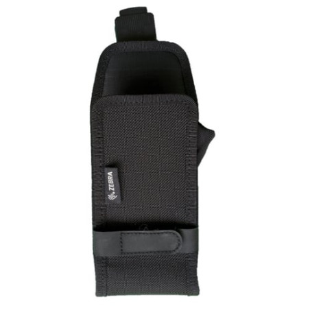 Clip da cintura zebra mc22/mc27 soft holster kit comprende solo [sg-mc2x-hlstr-01]
