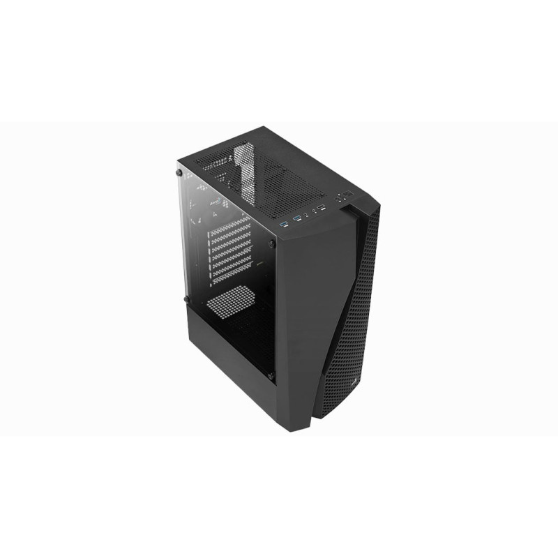 Case aerocool wave-g-bk-v1 bk atx [accm-pv35013.11]