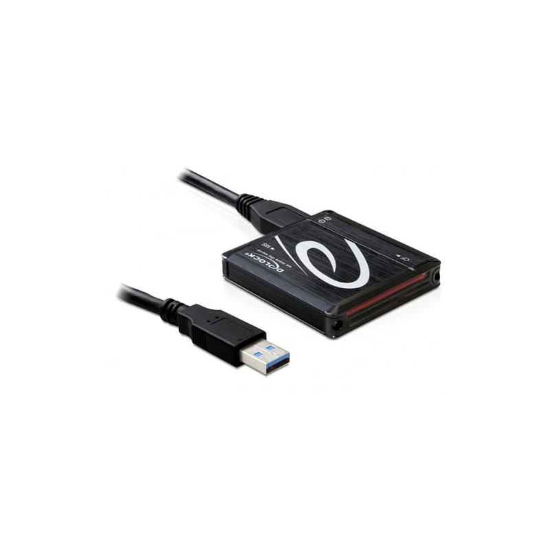 Card reader usb delock usb3.0 allin1 [91704]