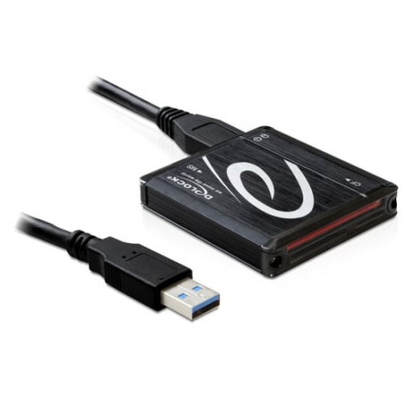 Card reader usb delock usb3.0 allin1 [91704]