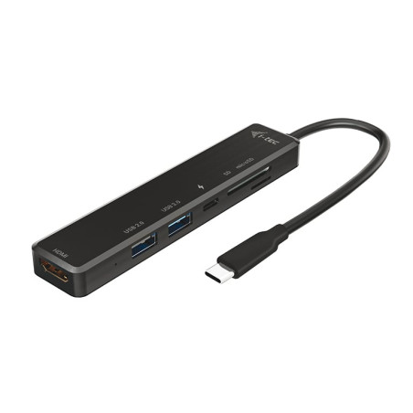 Hub usb i3-tech docki-tec 4k hdmi [c31traveleasydockpd]