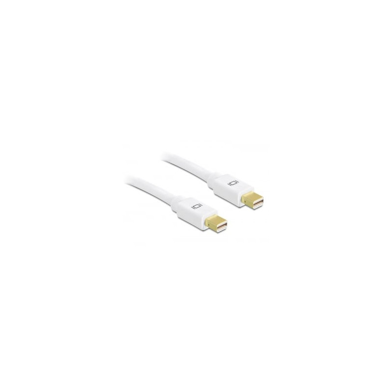 Displayport mini/displayport mini delock 1 m m/m [82794]