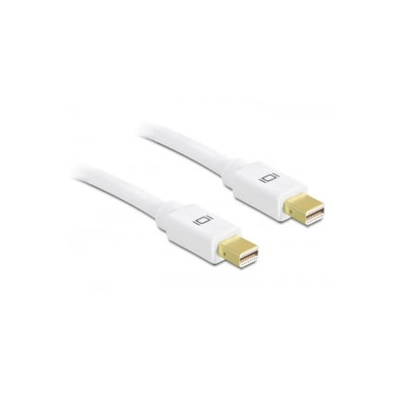 Displayport mini/displayport mini delock 1 m m/m [82794]