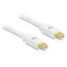 Displayport mini/displayport mini delock 1 m m/m [82794]