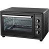 Forno ardes 30lt gustavo dark ar6231b termostato ventilato 6 funzioni