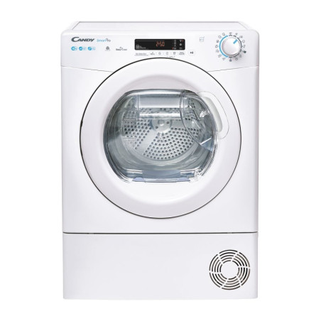 Asciugatrice candy smart pro csoe h10a2de-s 10kg classe a++ bianco