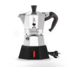 Caffettiera elettrica bialetti moka electric 2 moka elettrica 0,1