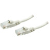 Cavo di rete gbc 59.6616.80 cat5e u/utp 1m bianco