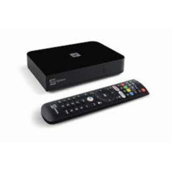 Decoder telesystem up t2 4k nero