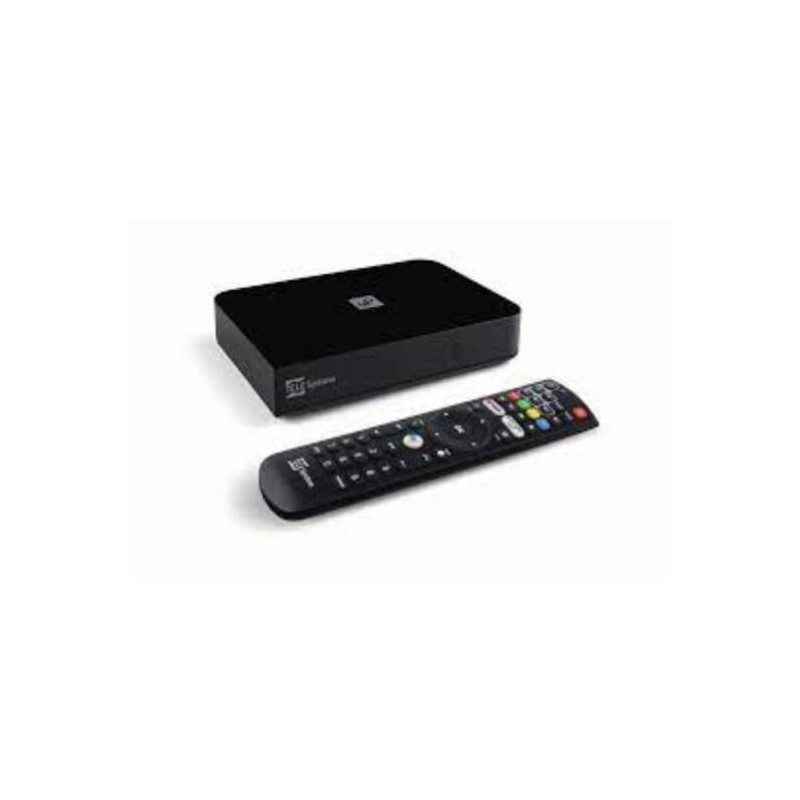 decoder telesystem up t2 4k nero