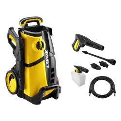 Idropulitrice lavor wash lvr3 140 1900w 450l/h giallo nero