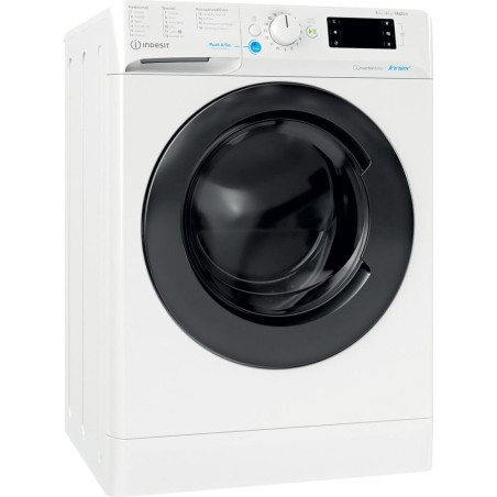Lavasciuga indesit bde 861483x wk it n libera installazione caricamento