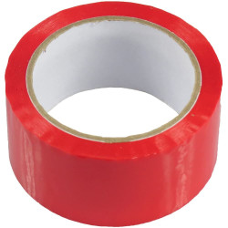 Nastro da imballo eurocel pp36 rosso