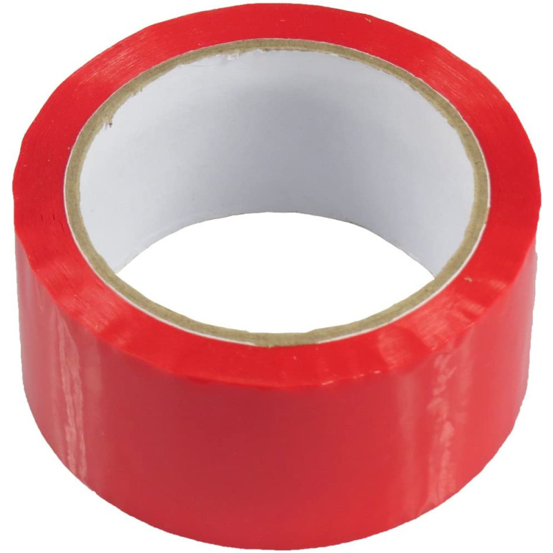 Nastro da imballo eurocel pp36 rosso