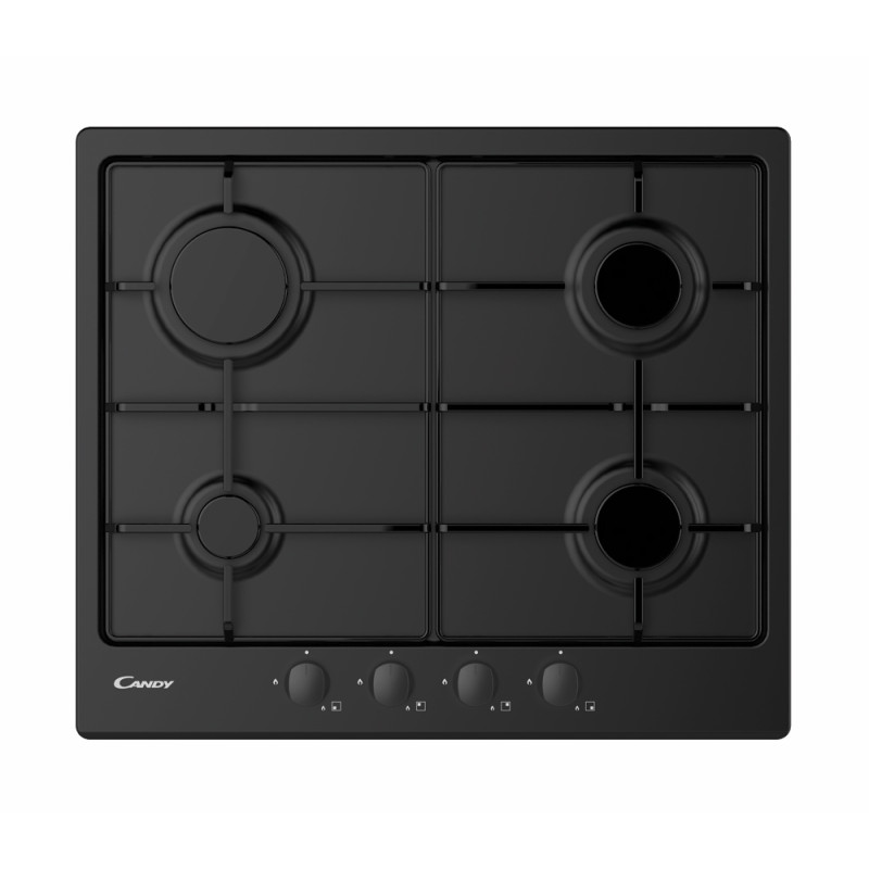 Piano cottura candy chw6brbb 4 fuochi [33801972]