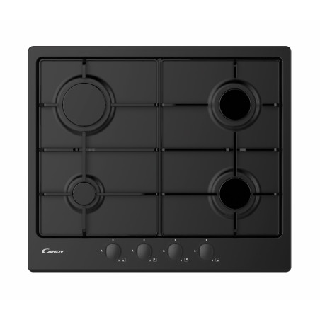 Piano cottura candy chw6brbb 4 fuochi [33801972]
