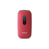 Cellulare panasonic 1core 0.09" tft 320x240 1.000 mah rosso