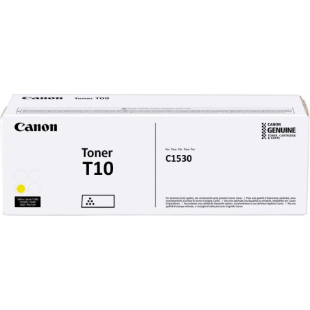 Toner canon t10 y [4563c001]