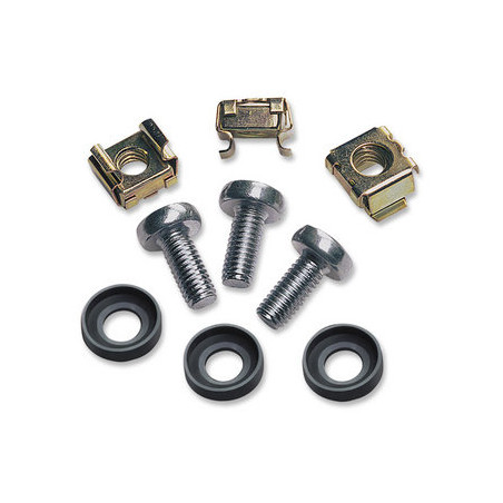 Server zub intellinet schraubensatz m6-schrauben 50er-pack