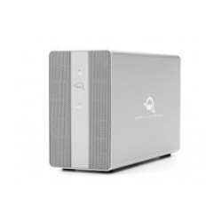 Box hard disk owc mercury elite pro dual 0tb 3xusb hub sata6