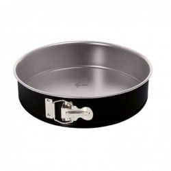 Tortiera lagostina 24cm nero