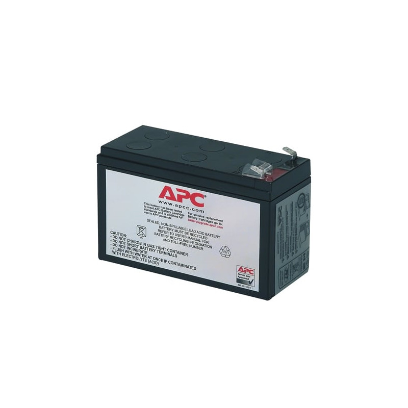 Batteria apc per ups 106 [apcrbc106]