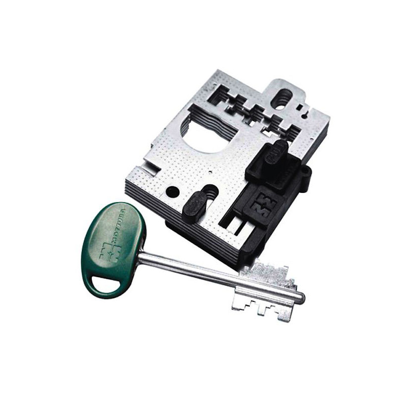 Ricambio gorges easy go mottura per serrature serie 54 destra 3 chiavi