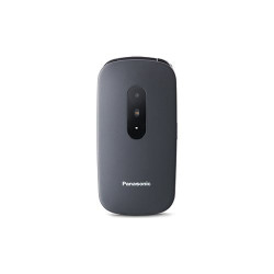 Cellulare panasonic grigio [kx-tu446exg]