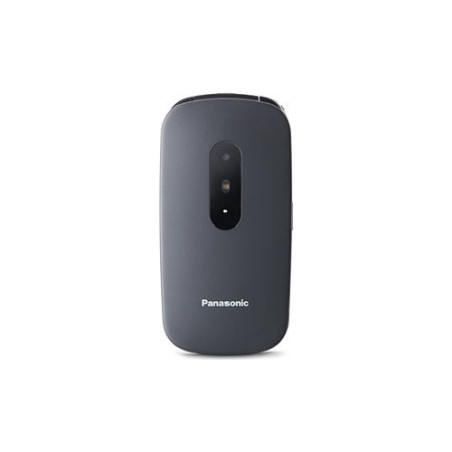 Cellulare panasonic grigio [kx-tu446exg]